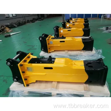 Hydraulic Breaker with Best Price and Quality